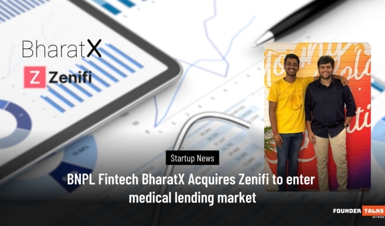 BharatX Acquires Zenifi