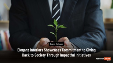 Eleganz Interiors Showcases Commitment to Giving Back to Society Through Impactful Initiatives