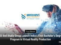 MSU And Ahalia Group Launch India’s First Bachelor’s Degree Program in Virtual Reality Production