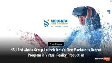 MSU And Ahalia Group Launch India’s First Bachelor’s Degree Program in Virtual Reality Production