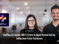 LiaPlus AI raises INR 2 Crore in Seed Round led by Inflection Point Ventures