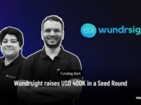 Wundrsight raises USD 400K in Seed Round