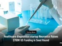 Healthcare diagnostics startup Neuranics Raises $700K US Funding in Seed Round