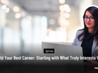 Build Your Best Career: Starting with What Truly Interests You